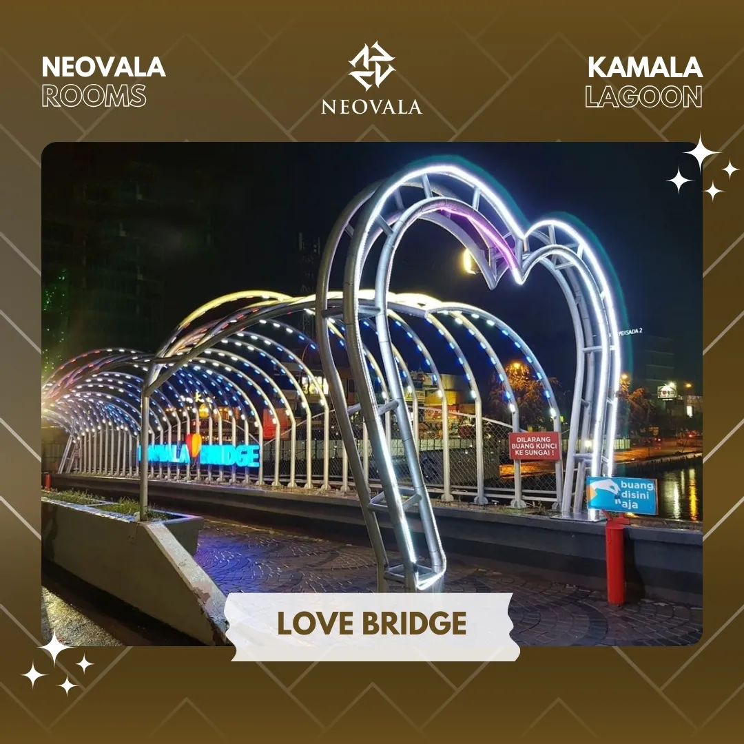 Love Bridge